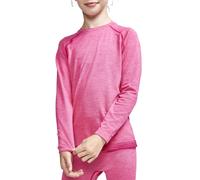 Craft Craft CORE Dry Active Comfort Junior Magliette a maniche lunghe 134 Rosa