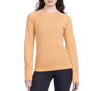 Craft Craft Core Dry Active Comfort Magliette a maniche lunghe S Arancio