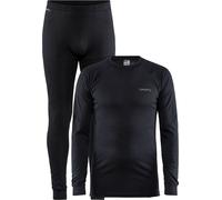 Craft CRAFT CORE Dry Baselayer SET Completi 3XL Nero