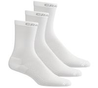 Craft Craft Core Dry High 5-Pack Socks Calze 40-42 Bianco