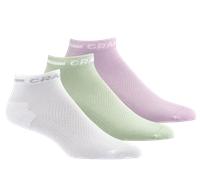Craft Craft Core Dry Mid 3-Pack Socks Calze 46-48 multicolore