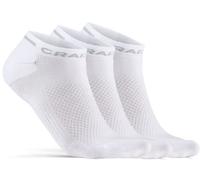 Craft Craft Core Dry Shaftless 5-Pack Socks Calze 37-39 Bianco