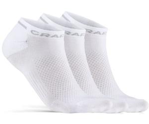 Craft Craft Core Dry Shaftless 5-Pack Socks Calze 37-39 Bianco