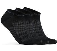Craft Craft Core Dry Shaftless 5-Pack Socks Calze 43-45 Nero