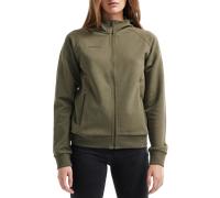 Craft Craft Core Soul Full Zip Felpe con cappuccio L Verde