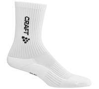 Craft CRAFT CORE Training Calze 46-48 Bianco