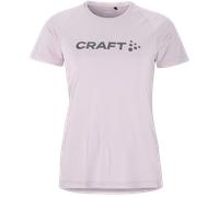 Craft Craft Core Unify Logo T-Shirt Women Magliette L Rosa