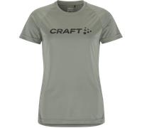 Craft Craft Core Unify Logo T-Shirt Women Magliette XS Verde
