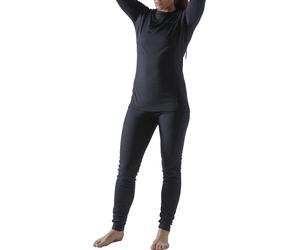Craft CRAFT CORE Warm Baselayer SET Completi M Nero