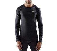 Craft Maglietta Intima Tenica A Maniche Lunghe Core Wool Merino