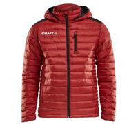 Craft CRAFT Isolate Giacche con cappuccio S Rosso