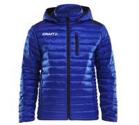 Craft CRAFT Isolate Giacche con cappuccio XL Azzurro