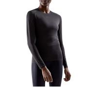 Craft Craft Pro Dry Nanoweight LS T-Shirt Women Magliette a maniche lunghe L Nero