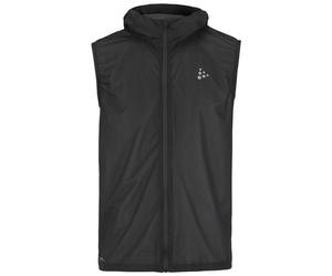 Craft Craft Pro Hydro Lightweight Vest Gilet M Nero
