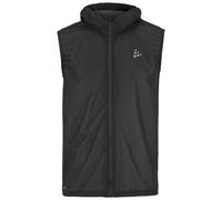 Craft Craft Pro Hydro Lightweight Vest Gilet S Nero