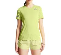 Craft Craft Pro Hypervent 2 T-Shirt Women Magliette L Giallo