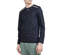 Craft Pro Hypervent Wind Top Long Sleeve Base Layer Nero S Uomo