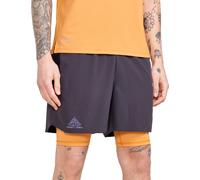 Craft CRAFT PRO Trail 2in1 Shorts XL Grigio