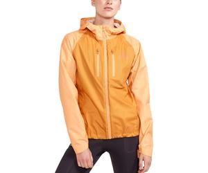Craft CRAFT PRO Trail 2L Light Giacche con cappuccio XL Arancio
