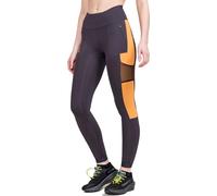 Craft CRAFT PRO Trail Tights Leggins L Grigio