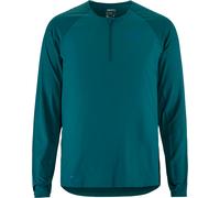 Craft CRAFT PRO Trail Wind LS Magliette a maniche lunghe XL Grigio