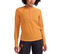Craft CRAFT PRO Trail Wind LS Magliette a maniche lunghe XS Arancio