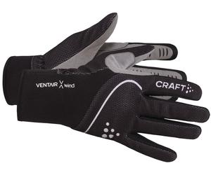 Craft CRAFT PRO Ventair Win Guanti XXL Nero