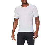 Craft Craft1h Stay Cool Superlight - Maglietta da Uomo, Bianco (Bianco), M