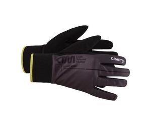 Craft ctm race gloves black