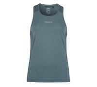 Craft Donna ADV Essence Singlet 2 Orion - Canotta Funzionale da Donna M Senza Maniche - Maglia Sportiva Riciclata per Fitness, Allenamento e Abbigliamento Sportivo