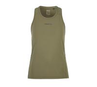 Craft Donna ADV Essence Singlet 2 RIFT - Canotta funzionale da donna M senza maniche - Maglia sportiva riciclata per fitness, allenamento e abbigliamento sportivo