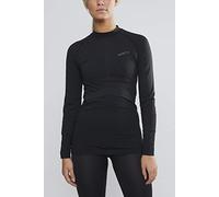 Craft Active Intensity CN long sleeves donna Black/asphalt grey M