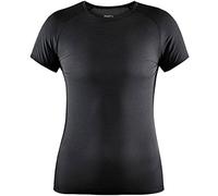 Craft Pro Dry Nanoweight t-shirt donna Nero M