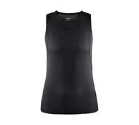 Craft Pro Dry Nanoweight canottiera donna Nero M
