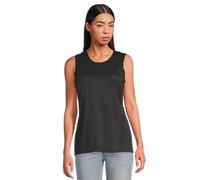 Craft Donna PRO Dry Nanoweight Sleeveless Maglie Not Applicable, Nero, S