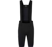 Pantaloncini con bretelle Endur Cargo nero