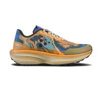 Scarpe running uomo Craft PRO Endurance Trail Roots/Multi UK 10