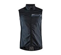 Craft Essence Light Wind Gilet Giacca da ciclismo Uomo