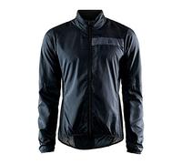 Craft - Essence Light Wind Jacket - Giacca a vento XL nero
