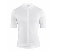 Craft Essence - Maglia a Maniche Corte da Uomo, Taglia S, Colore: Bianco