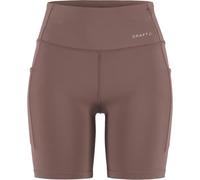 CRAFT Essence Short Tights 3 W - Donna - Viola - Taglia S- modello 2026