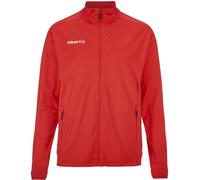 Craft Evolve 2.0 Full Zip Jacket M Giacche 6 Rosso