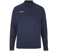 Craft Evolve 2.0 Half Zip M Felpe 9 Azzurro