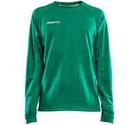 Craft EVOLVE CREW NECK M Felpe S Verde