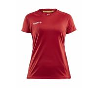 Craft Evolve F999000 - Maglietta da donna, Colore: rosso, M