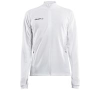 Craft EVOLVE FULL ZIP M Felpe M Bianco