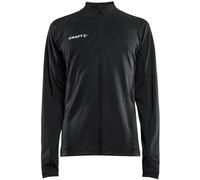 Craft EVOLVE FULL ZIP M Felpe XL Nero