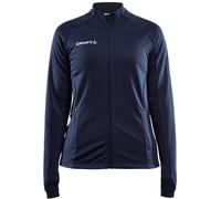 Craft EVOLVE FULL ZIP W Felpe XS Azzurro