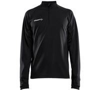 Craft EVOLVE HALFZIP M Felpe L Nero