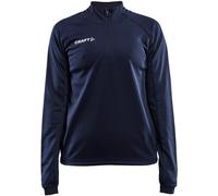 Craft EVOLVE HALFZIP W Felpe L Azzurro